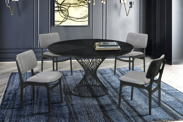 armen living Cirque& Lima Dining Set