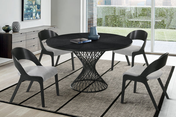 armen living Cirque& Polly Dining Set