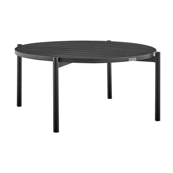 Armen Living Clementine Outdoor Coffee Table