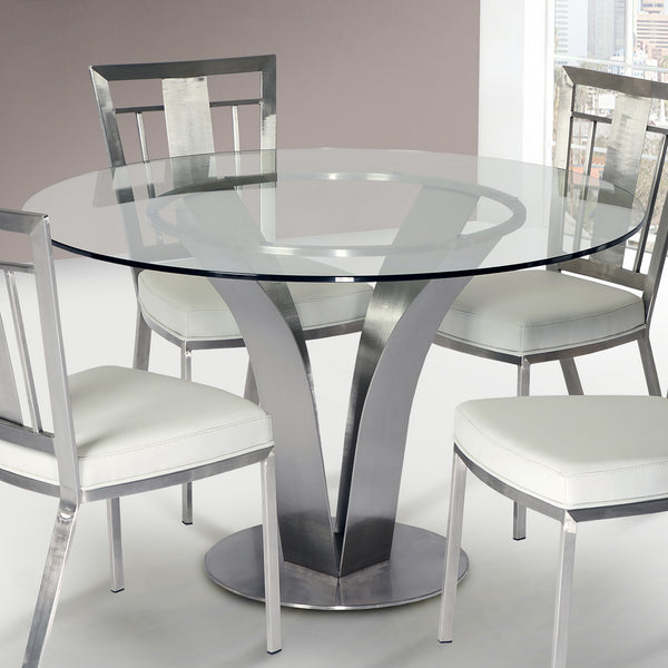 Armen Living Cleo Dining Table