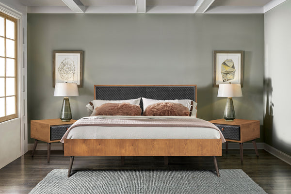 armen living Coco 3pc Bedroom Set