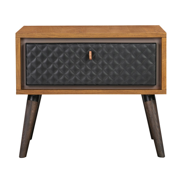 Armen Living Coco Nightstand