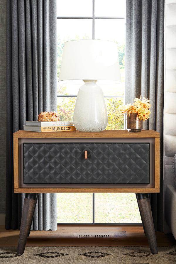 armen living Coco Nightstand