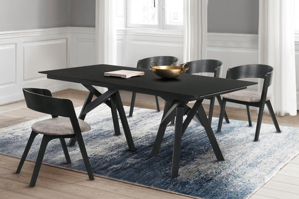 armen living Cortina& Jackie Dining Set