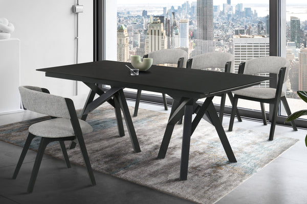 armen living Cortina& Rowan Dining Set