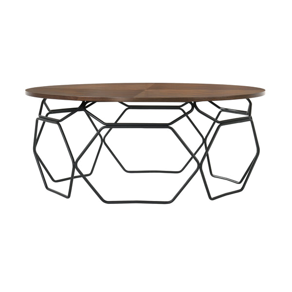 Armen Living Cosmo Coffee Table