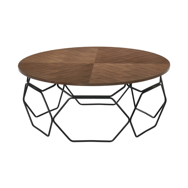 Armen Living Cosmo Coffee Table
