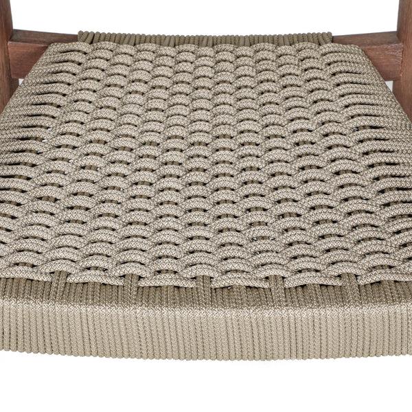 Armen Living Cove Outdoor Dining Chair