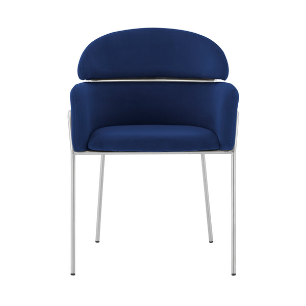 Armen Living Cressida& Portia 5 Piece Dining Set