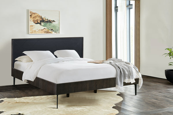 armen living Cross Bed