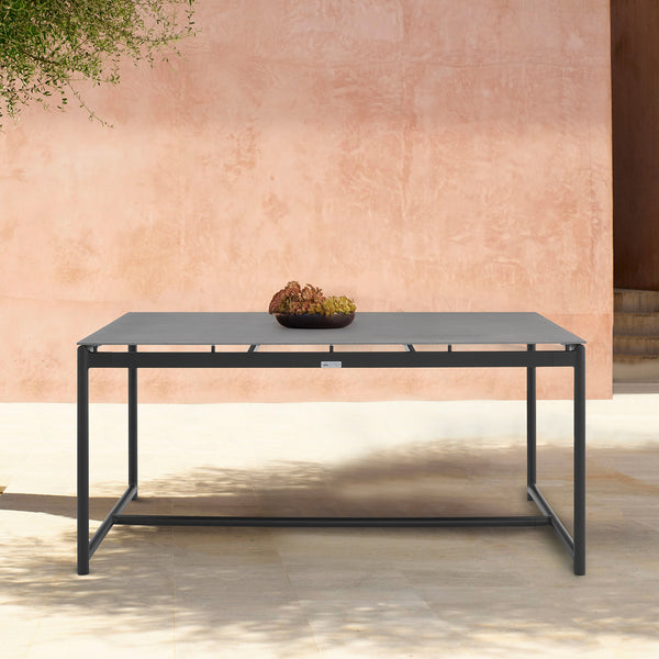 armen living Crown Outdoor Dining Table