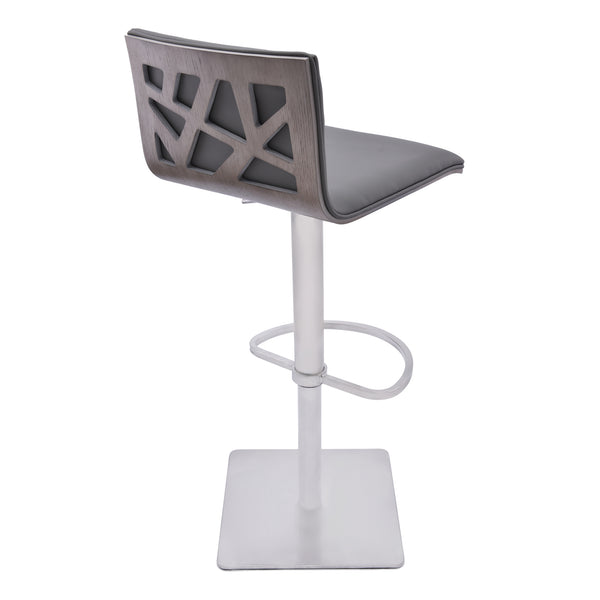 Armen Living Crystal Barstool