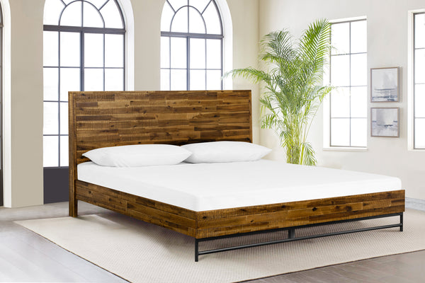 armen living Cusco Bed