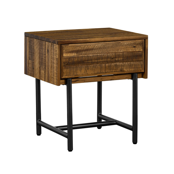 Armen Living Cusco Nightstand