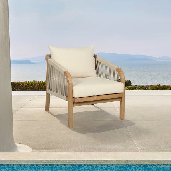 armen living Cypress Outdoor Chair