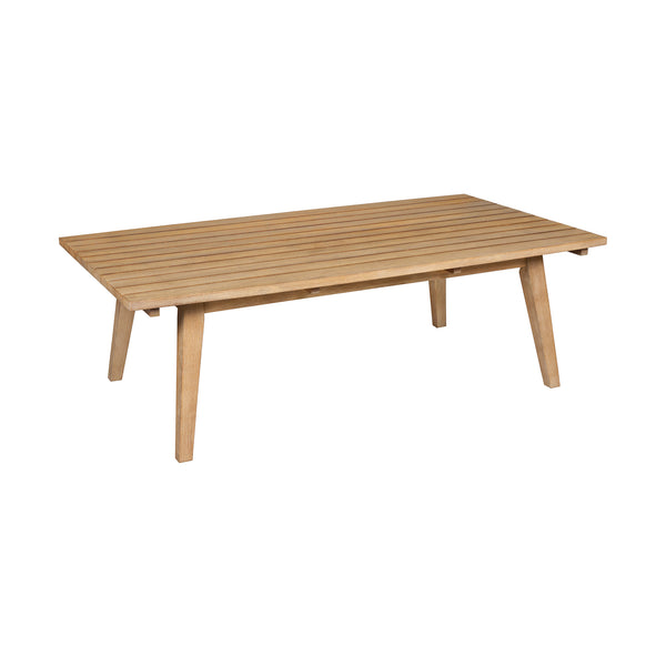 Armen Living Cypress Outdoor Coffee Table