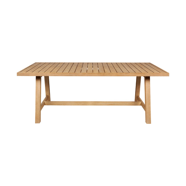 Armen Living Cypress Outdoor Dining Table