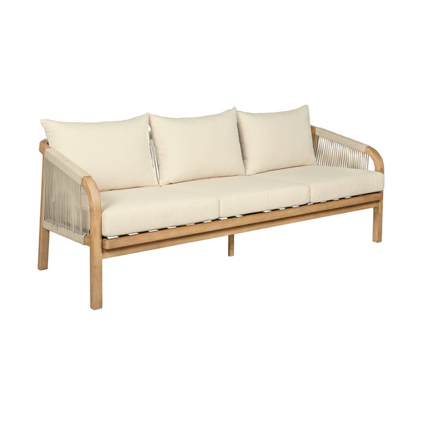 Armen Living Cypress Outdoor Sofa