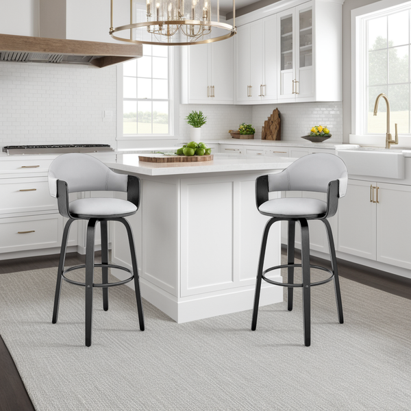 Armen Living Daxton Bar Stool