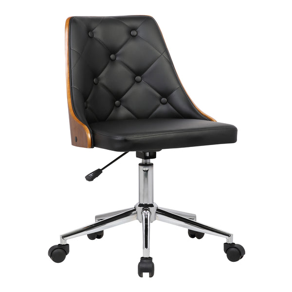 Armen Living Diamond Office Chair