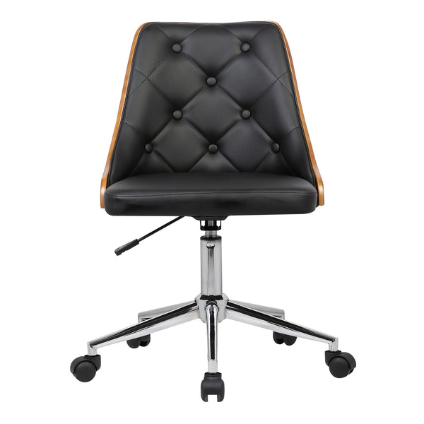 Armen Living Diamond Office Chair