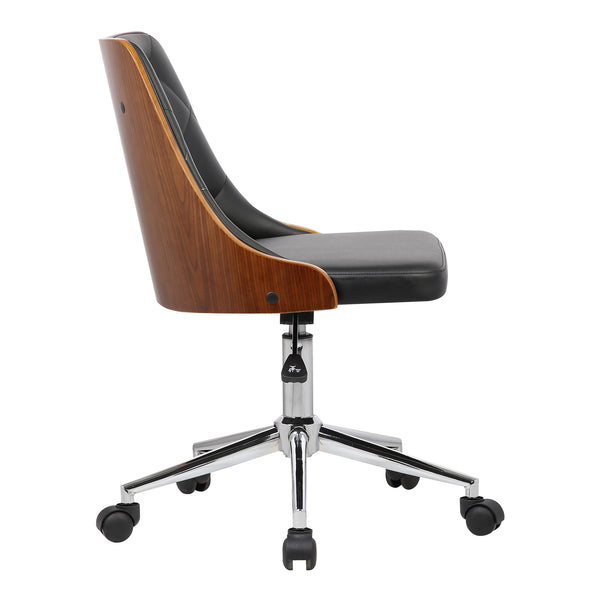 Armen Living Diamond Office Chair