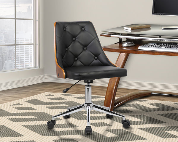 armen living Diamond Office Chair