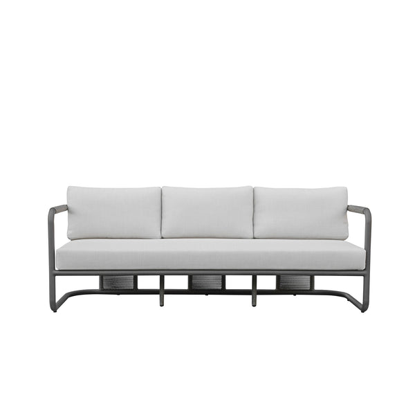 Armen Living Dorado Outdoor Sofa