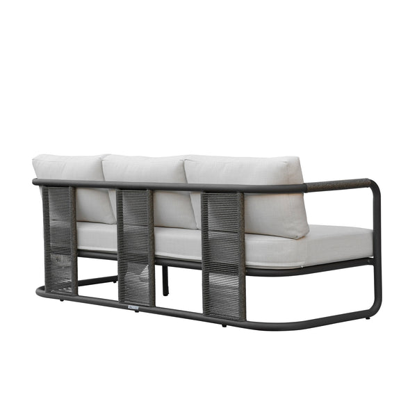Armen Living Dorado Outdoor Sofa