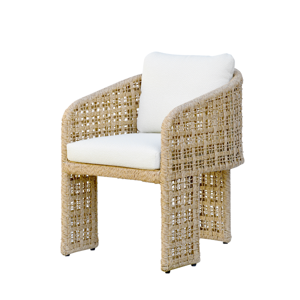 armen living Driftbay Outdoor Dining Chair
