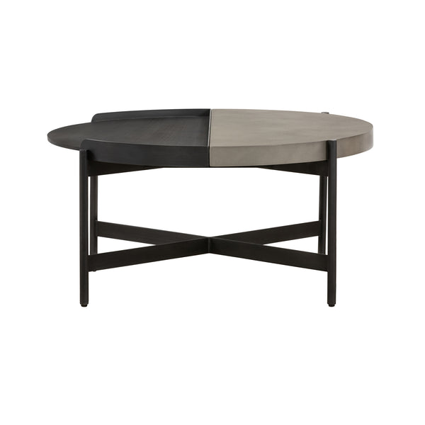 Armen Living Dua Coffee Table