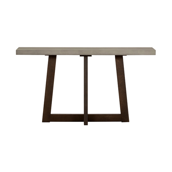 Armen Living Elodie Console Table