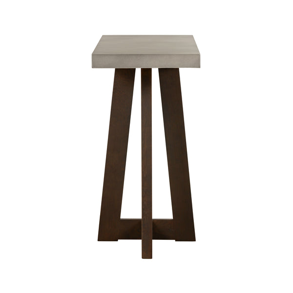 Armen Living Elodie Console Table