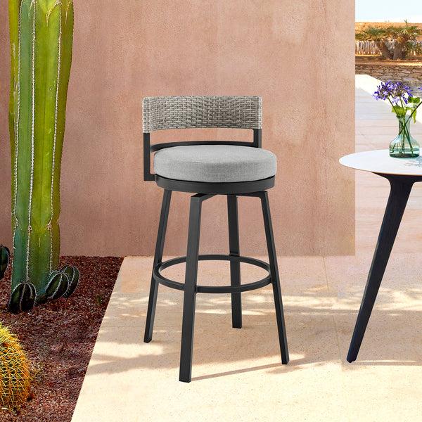 armen living Encinitas Outdoor Barstool