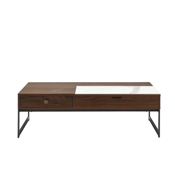 Armen Living Faye Coffee Table