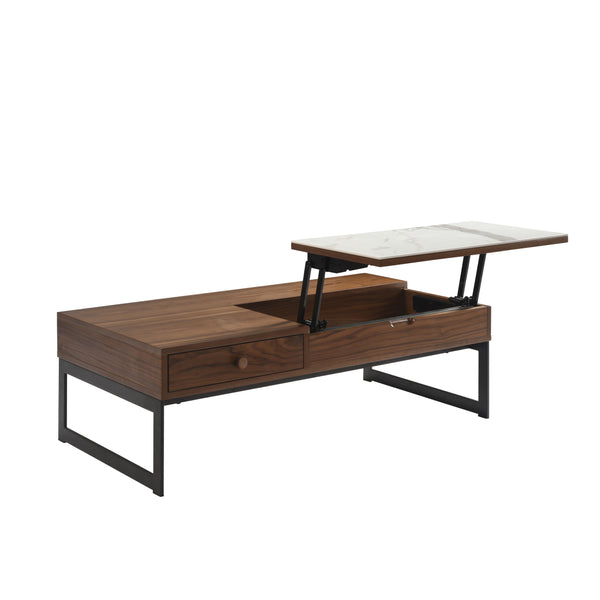 Armen Living Faye Coffee Table