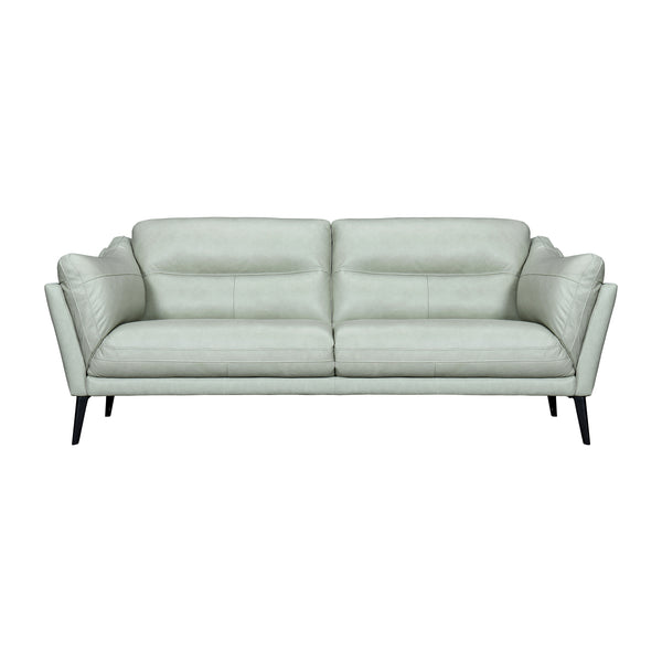 Armen Living Franz Leather Sofa