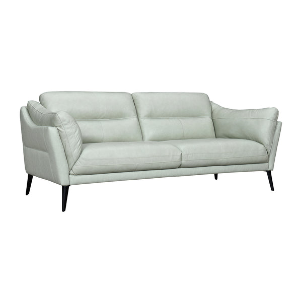 Armen Living Franz Leather Sofa