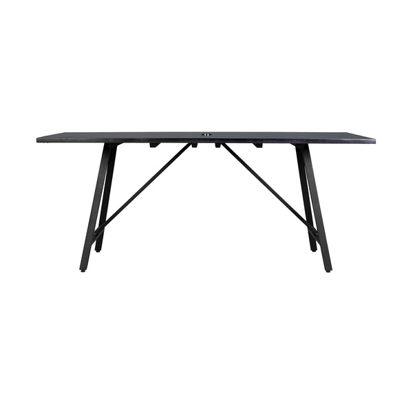 Armen Living Frinton Outdoor Dining Table
