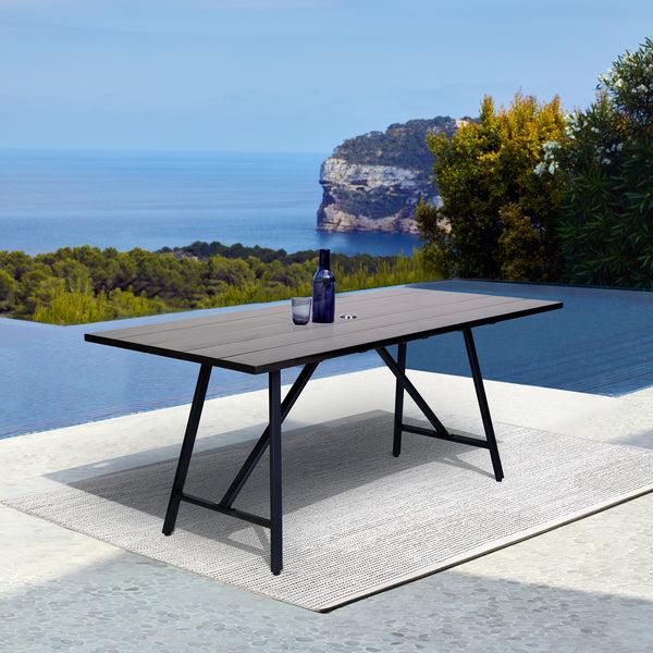 armen living Frinton Outdoor Dining Table