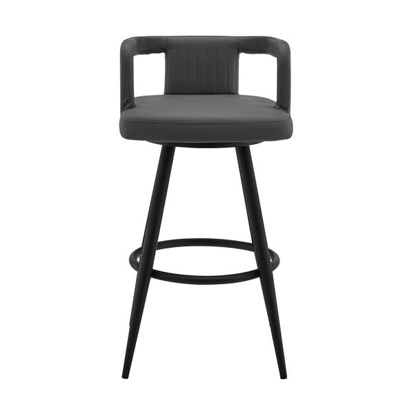Armen Living Gabriele Barstool