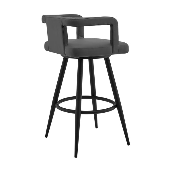Armen Living Gabriele Barstool