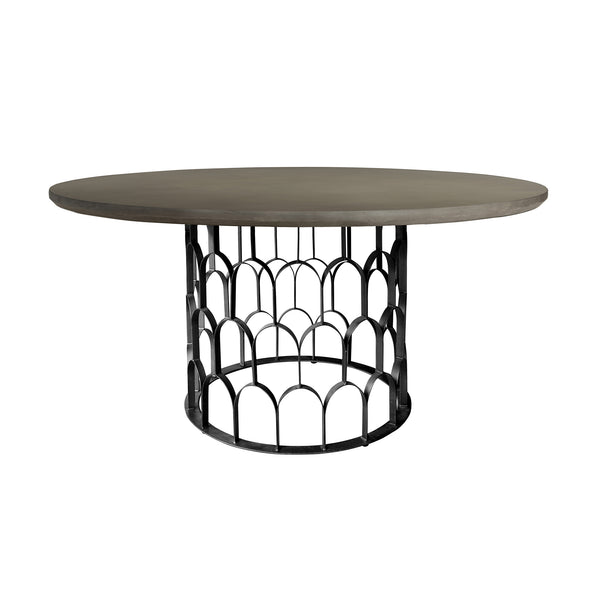 Armen Living Gatsby Dining Table