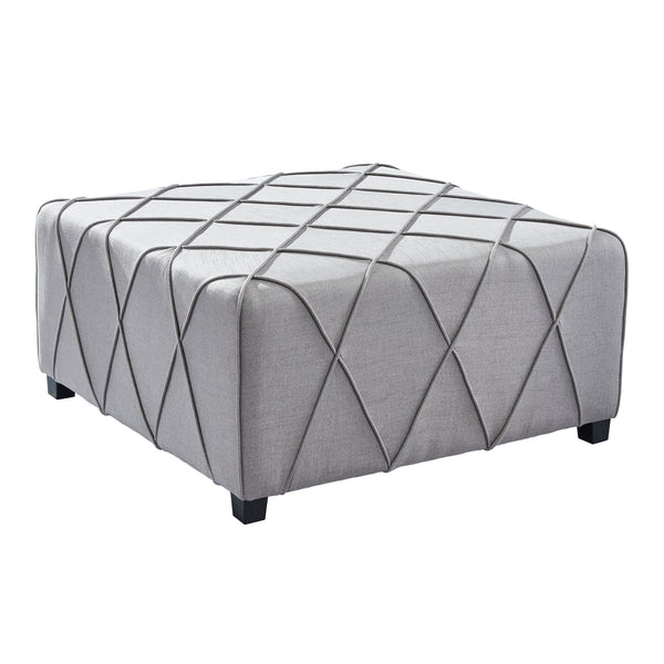 Armen Living Gemini Ottoman
