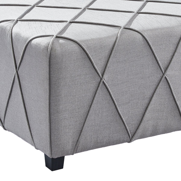 Armen Living Gemini Ottoman