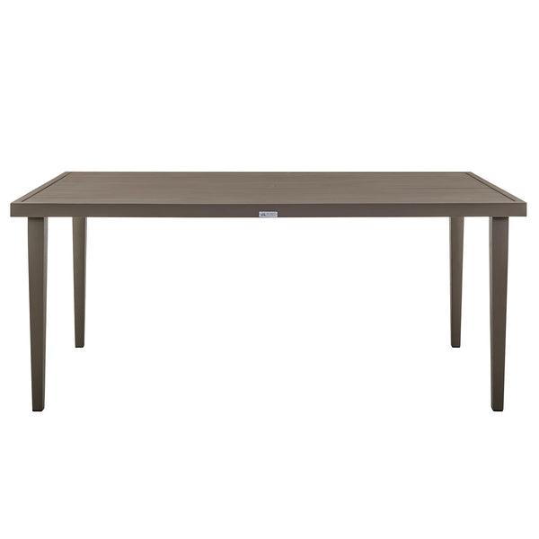 Armen Living Grenada Outdoor Dining Table