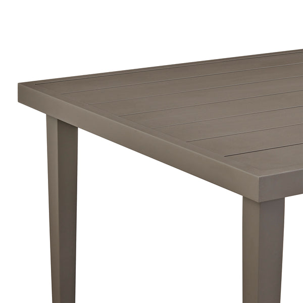 Armen Living Grenada Outdoor Dining Table