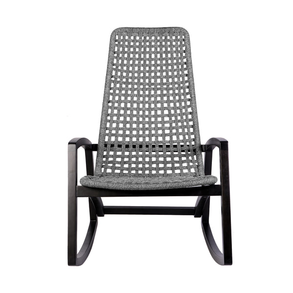 Armen Living Griffin Outdoor Rocking Chair