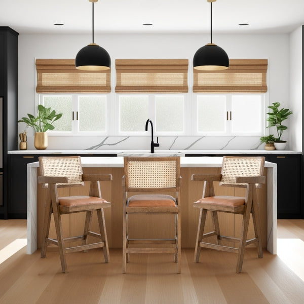 armen living Harley Barstool