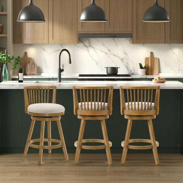 Armen Living Harper Barstool